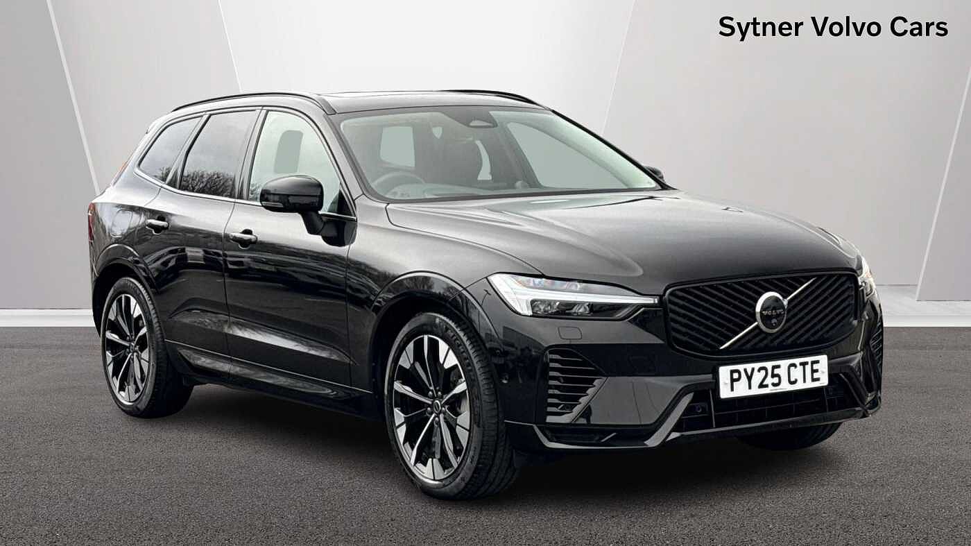 Main listing image - Volvo XC60