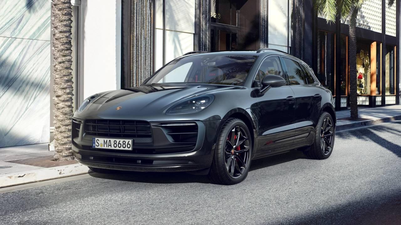 Main listing image - Porsche Macan