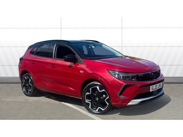 Main listing image - Vauxhall Grandland