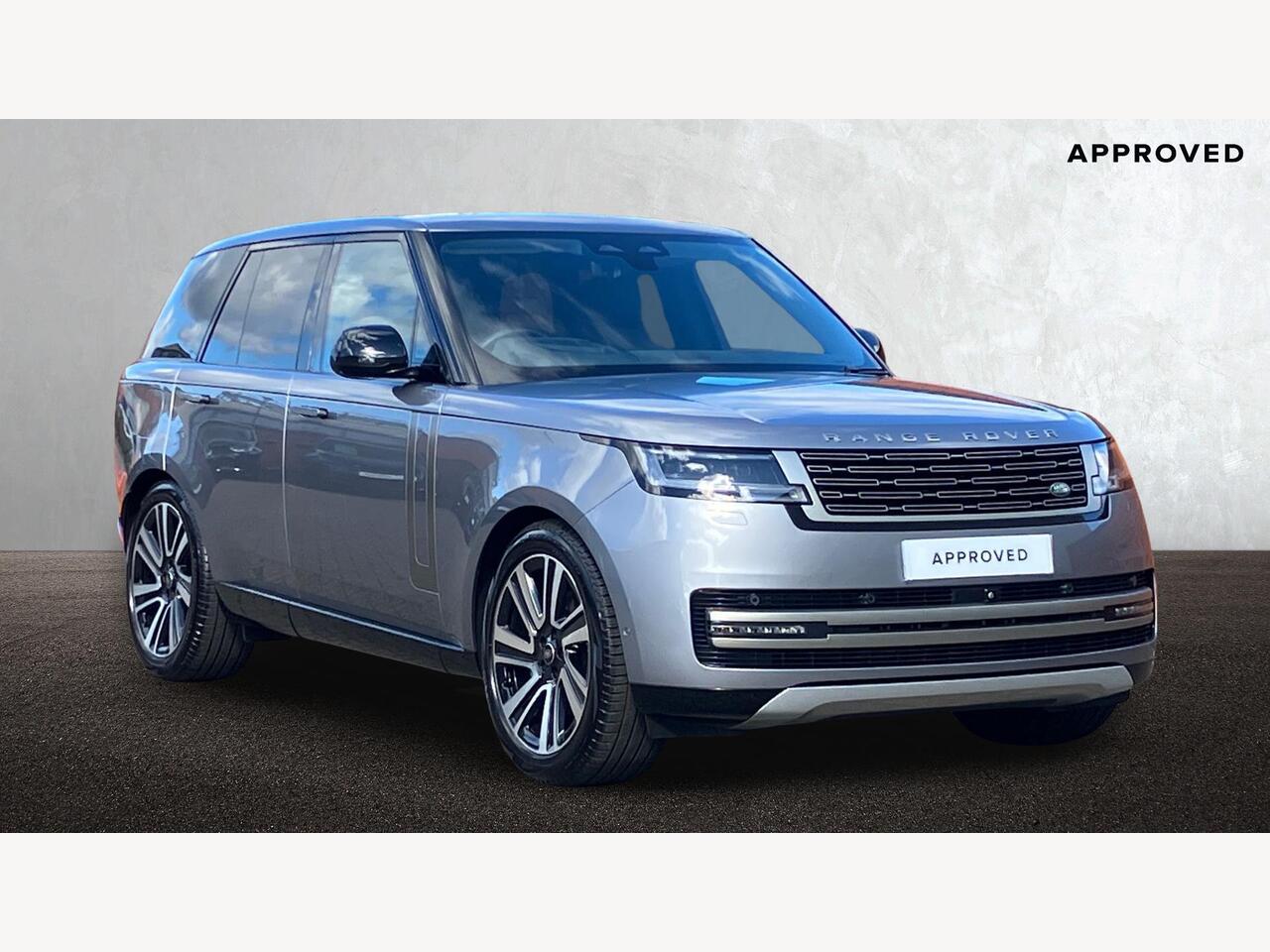 Main listing image - Land Rover Range Rover