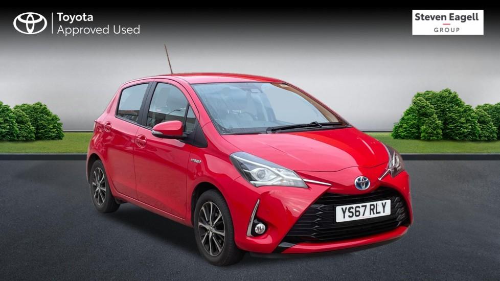 Main listing image - Toyota Yaris