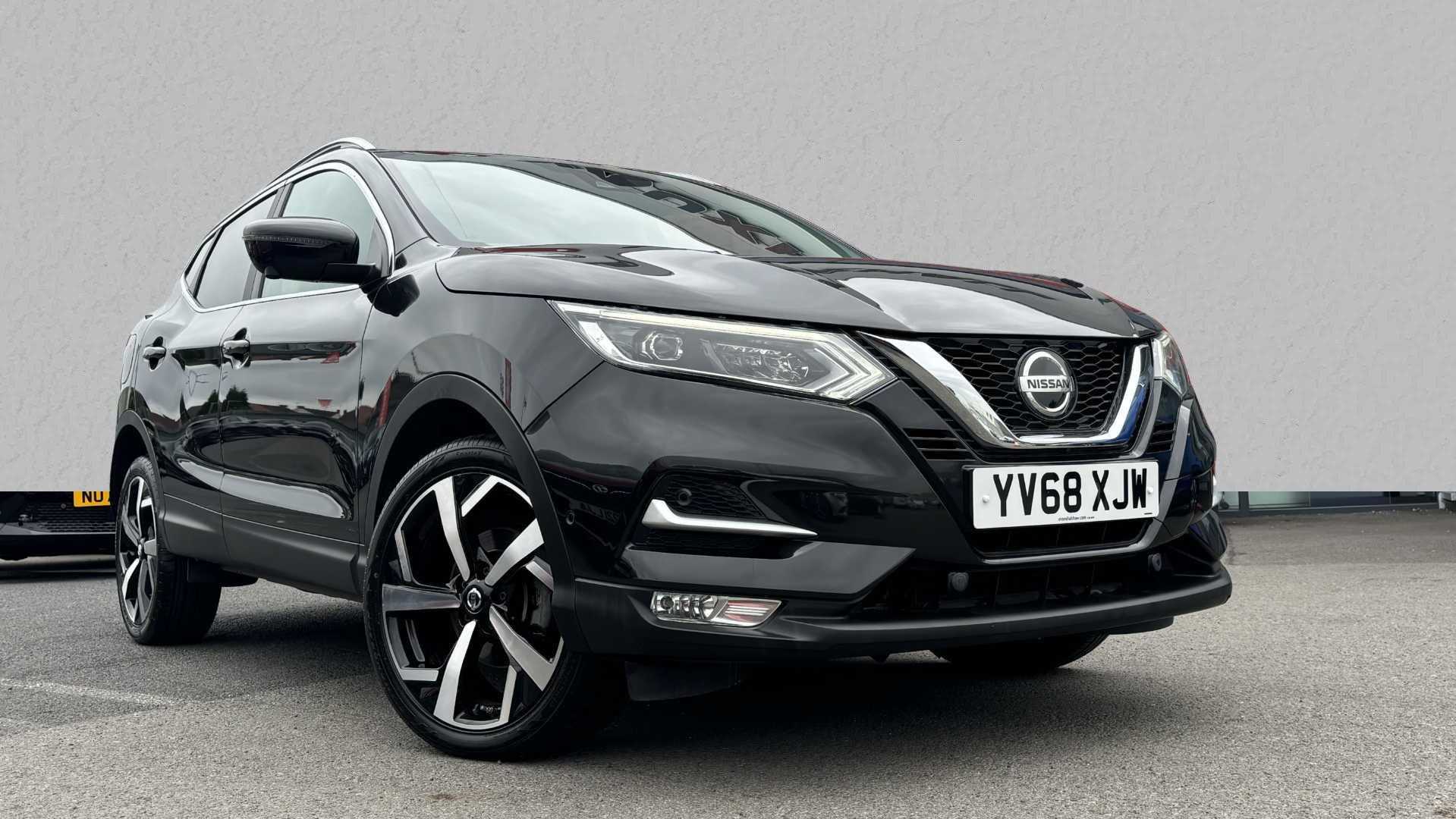 Main listing image - Nissan Qashqai