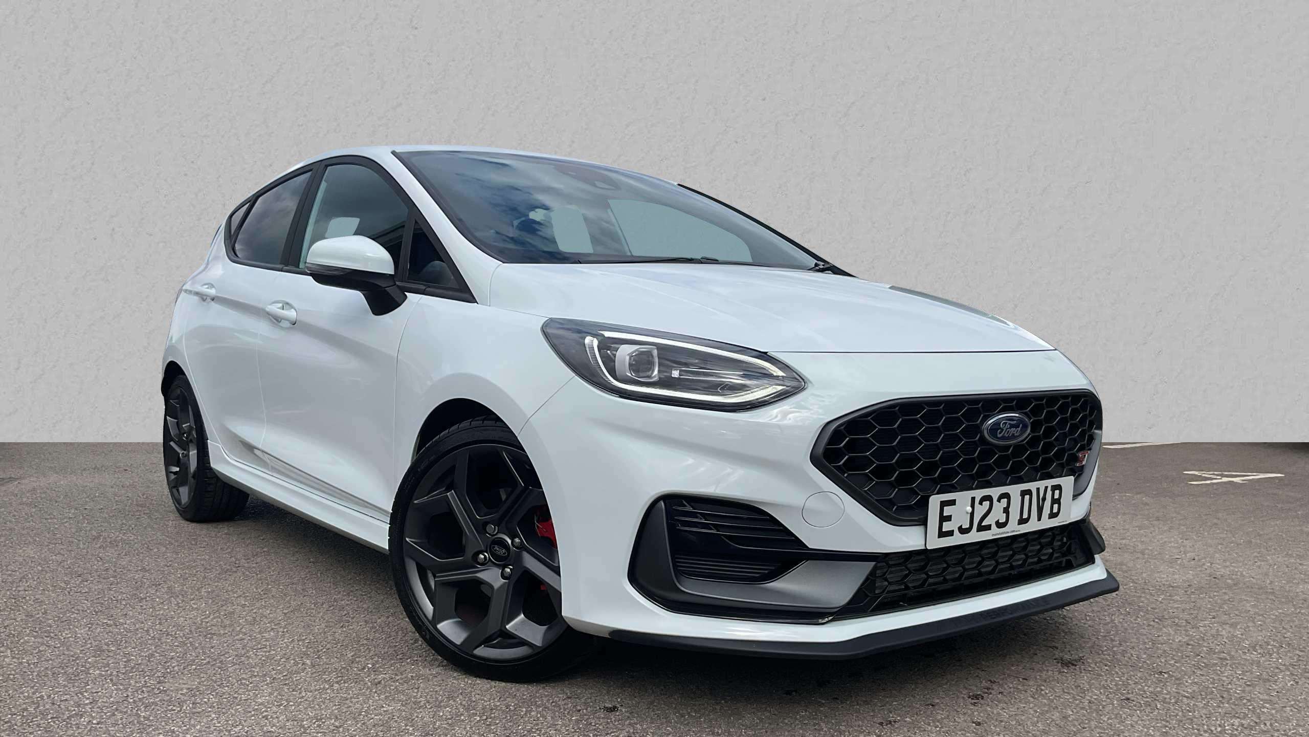 Main listing image - Ford Fiesta ST