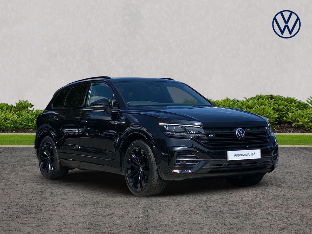 Main listing image - Volkswagen Touareg