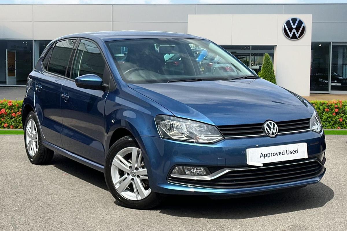 Main listing image - Volkswagen Polo
