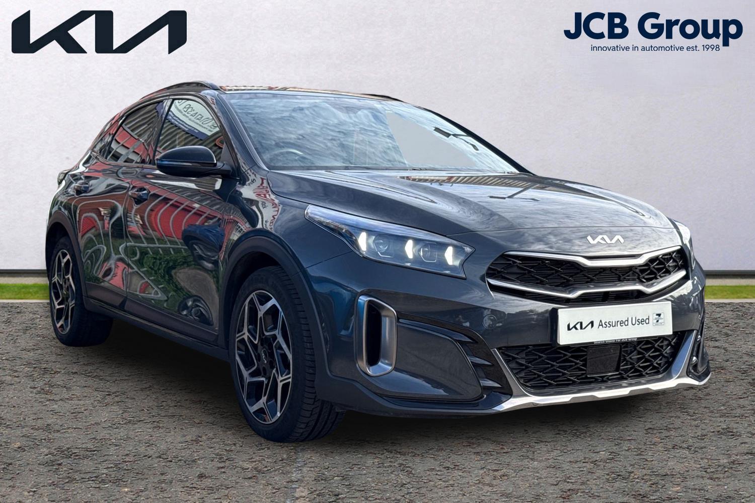 Main listing image - Kia XCeed