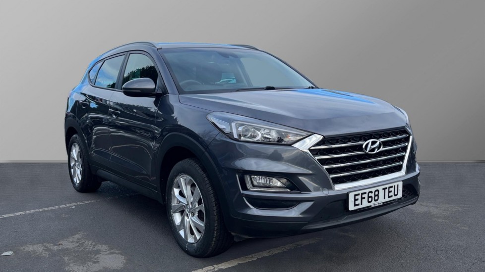 Main listing image - Hyundai Tucson