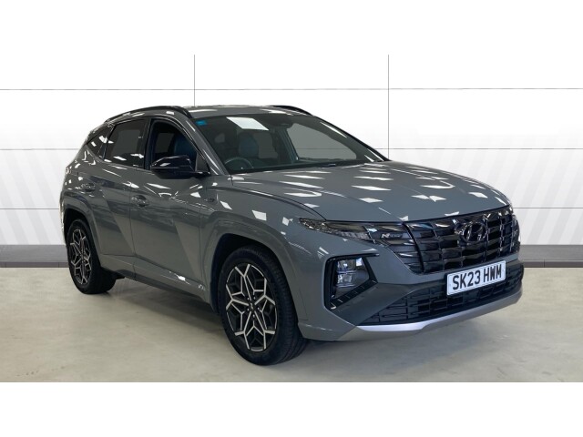 Main listing image - Hyundai Tucson