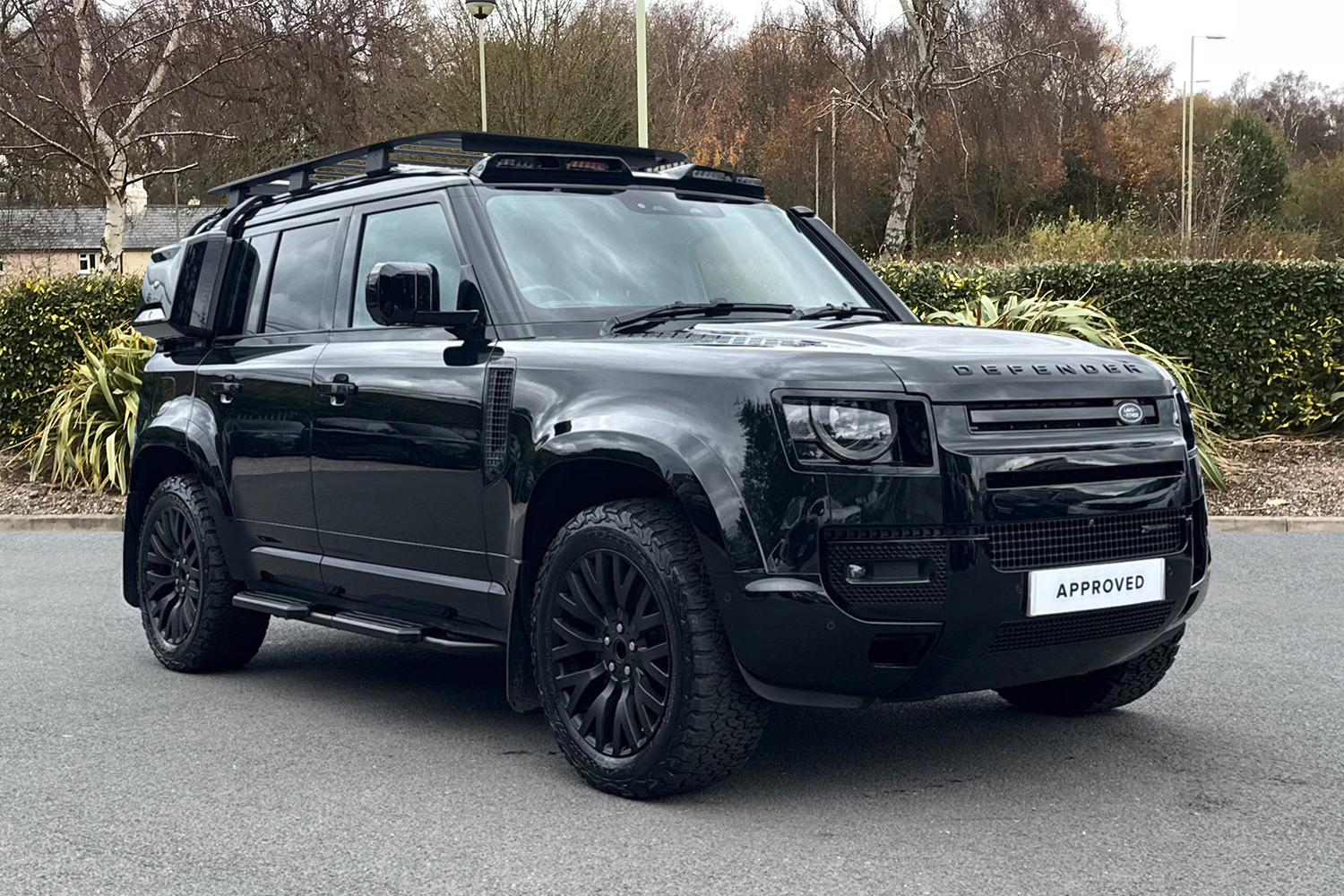 Main listing image - Land Rover Defender