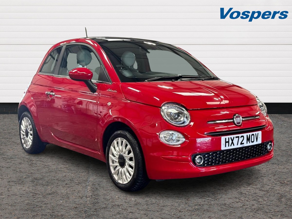 Main listing image - Fiat 500