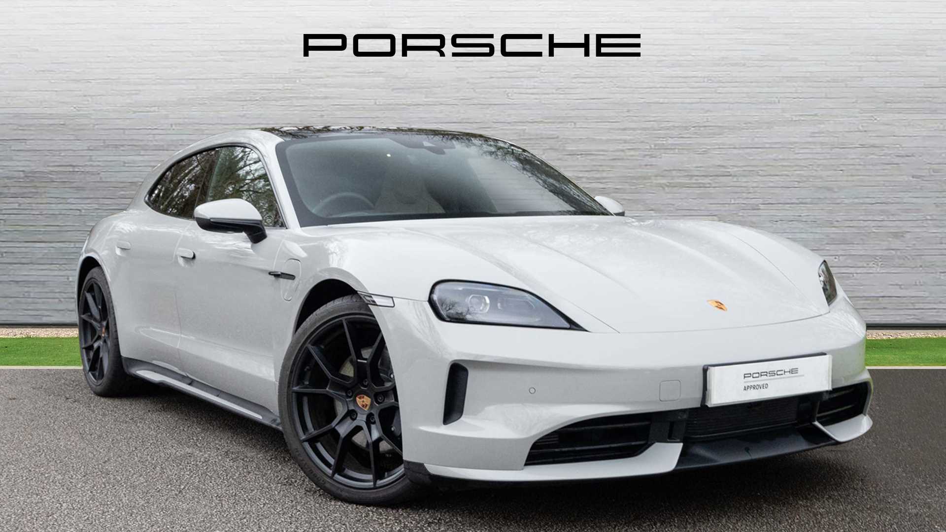 Main listing image - Porsche Taycan