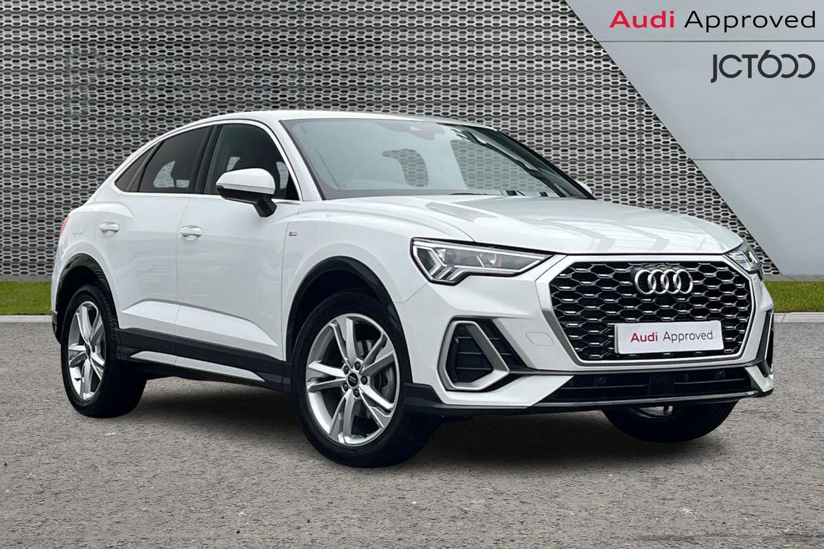 Main listing image - Audi Q3