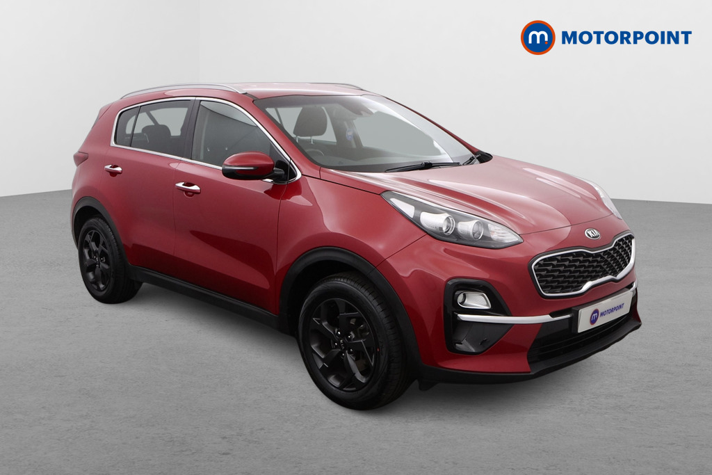 Main listing image - Kia Sportage