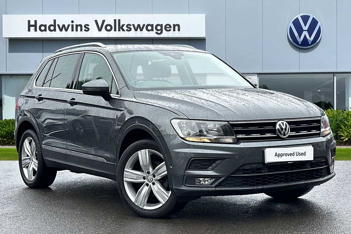 Main listing image - Volkswagen Tiguan
