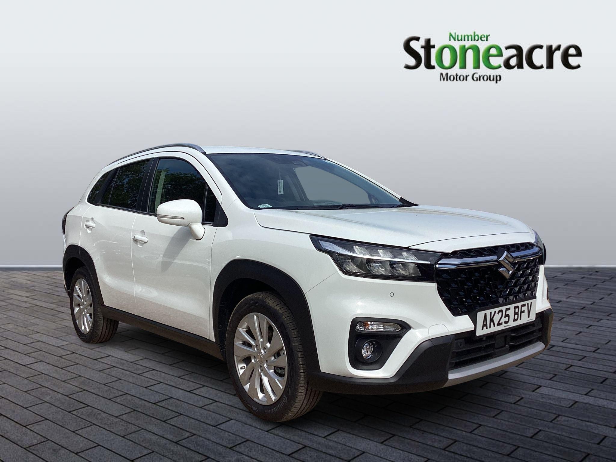Main listing image - Suzuki S-Cross