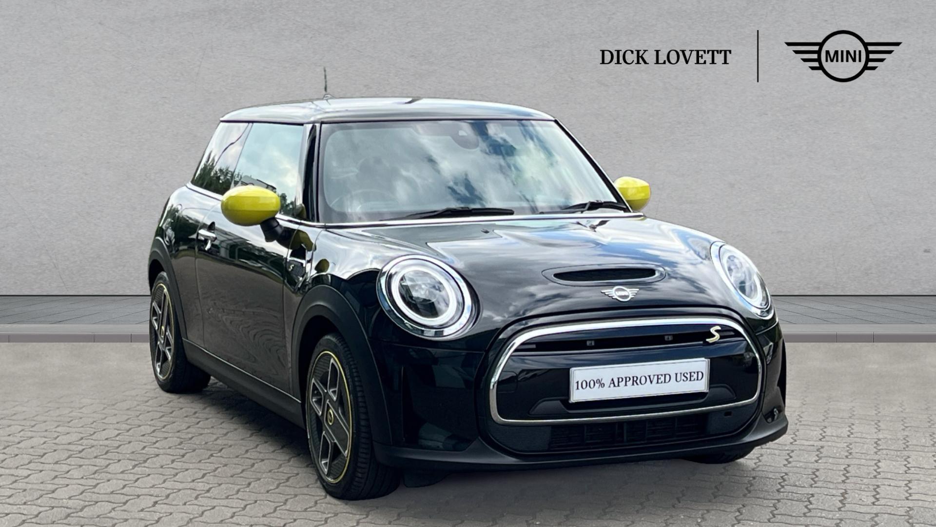 Main listing image - MINI Electric