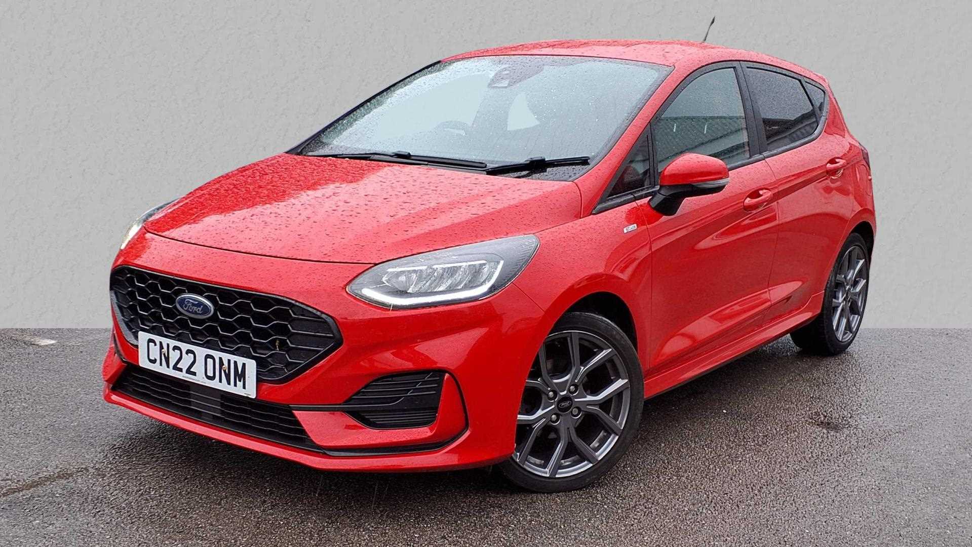 Main listing image - Ford Fiesta