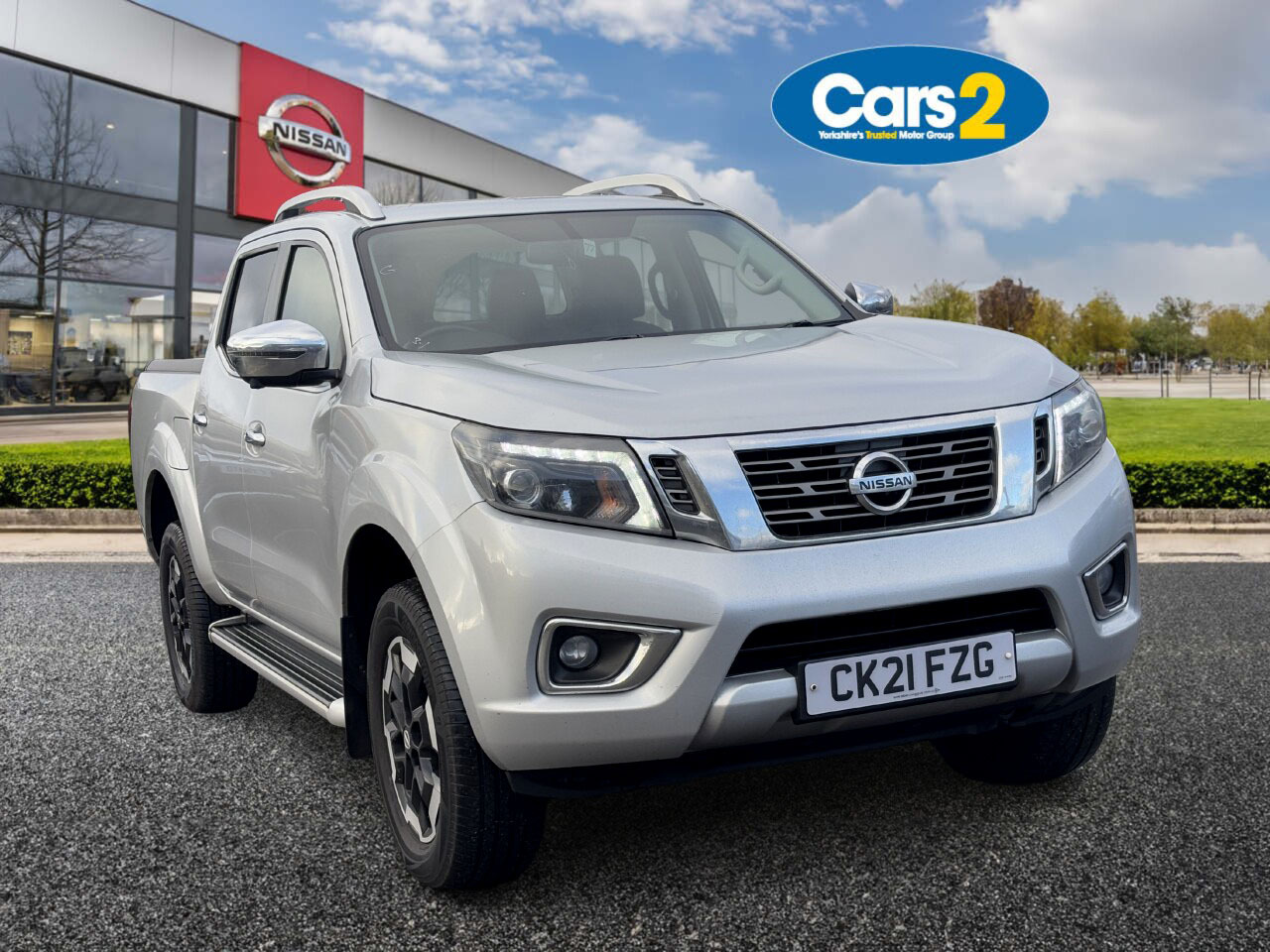 Main listing image - Nissan Navara