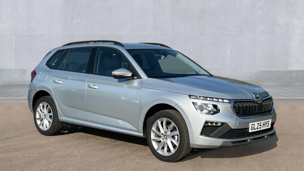 Main listing image - Skoda Kamiq