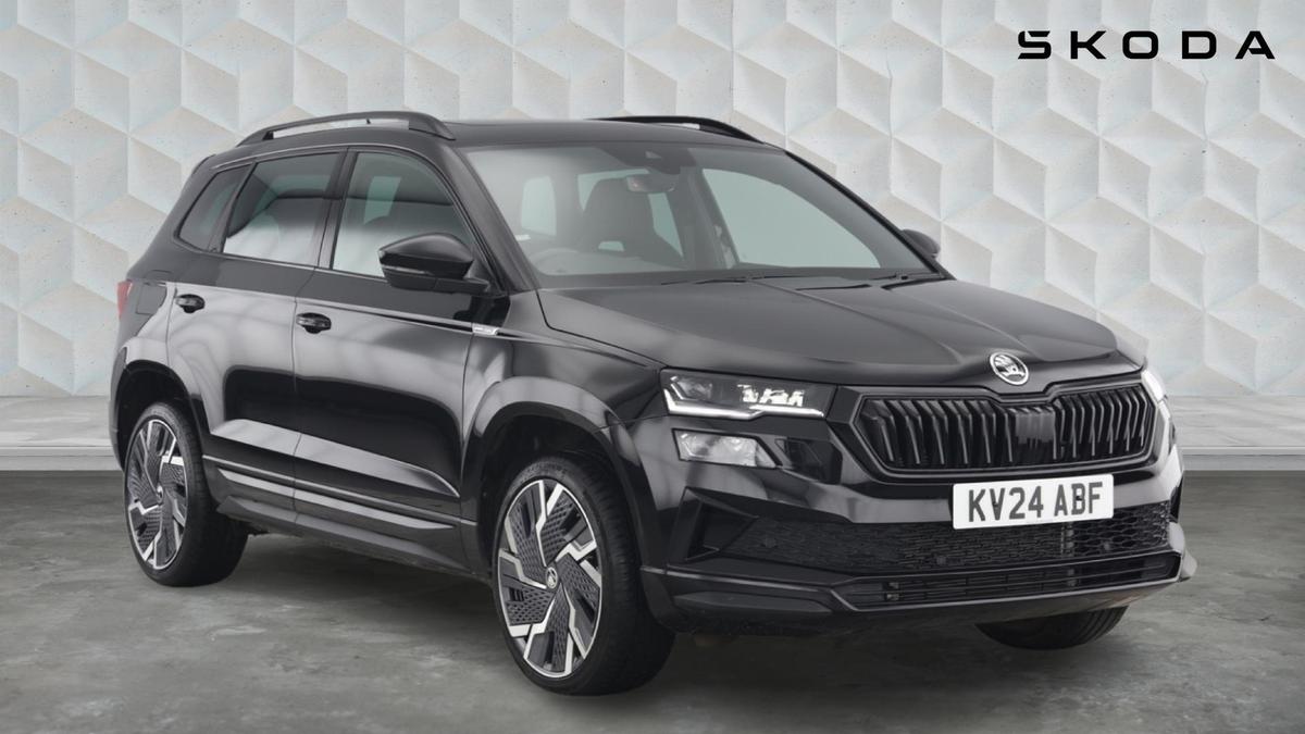 Main listing image - Skoda Karoq