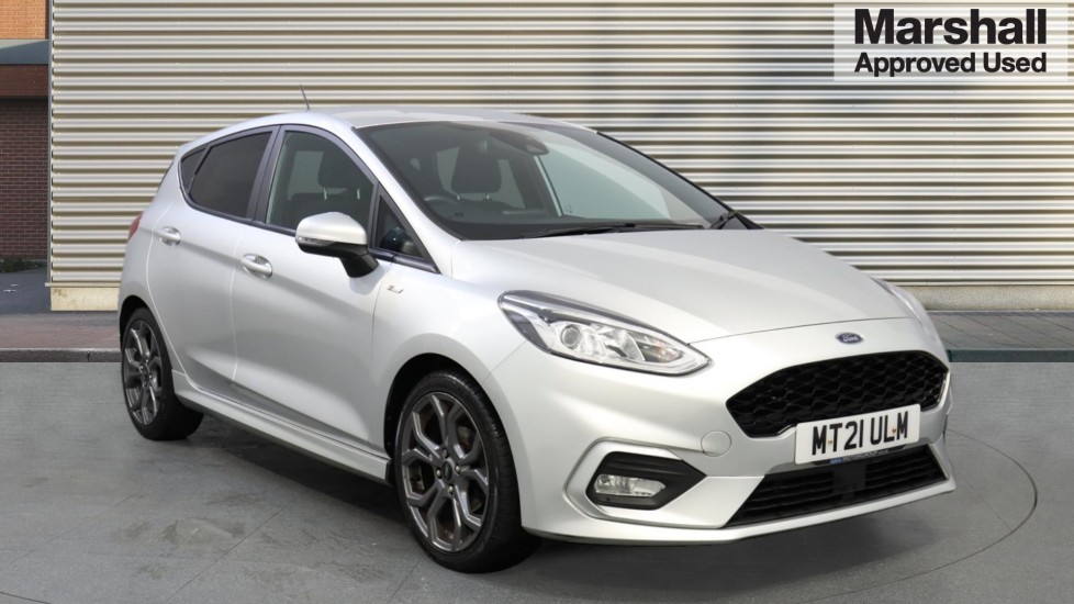 Main listing image - Ford Fiesta