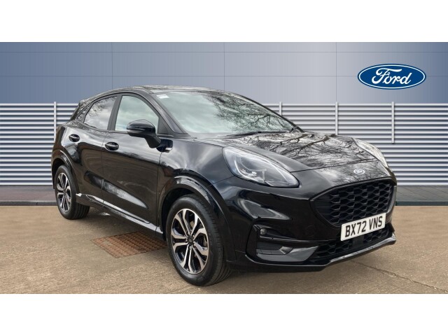 Main listing image - Ford Puma