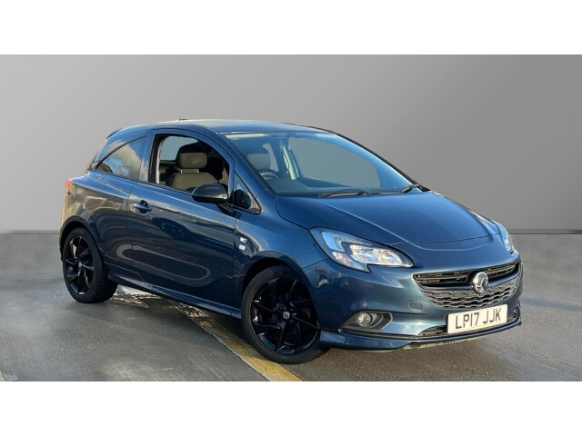 Main listing image - Vauxhall Corsa