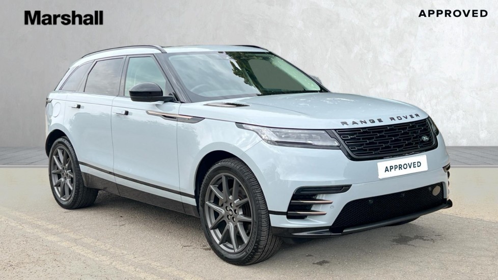 Main listing image - Land Rover Range Rover Velar
