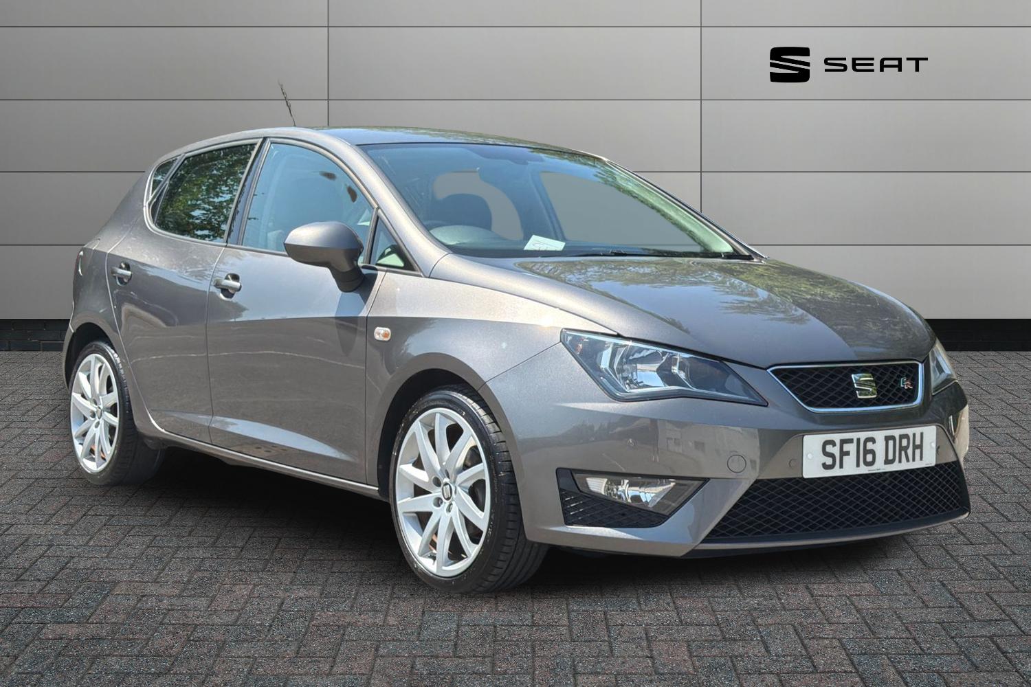 Main listing image - SEAT Ibiza