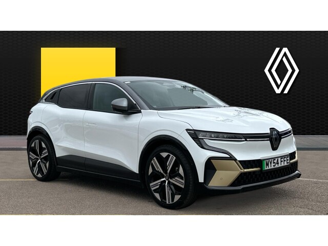 Main listing image - Renault Megane E Tech