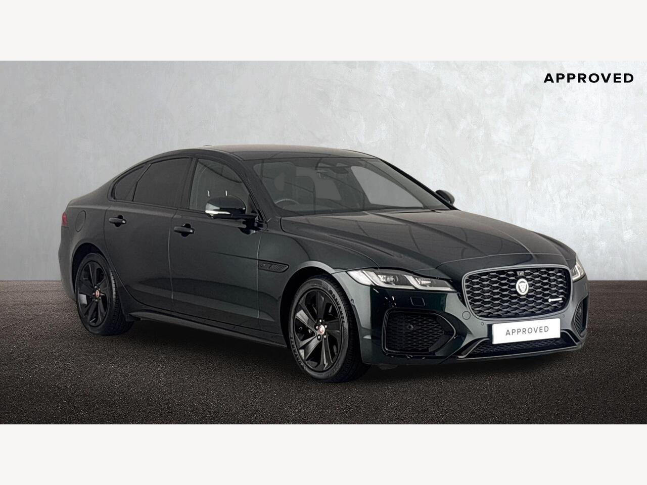 Main listing image - Jaguar XF