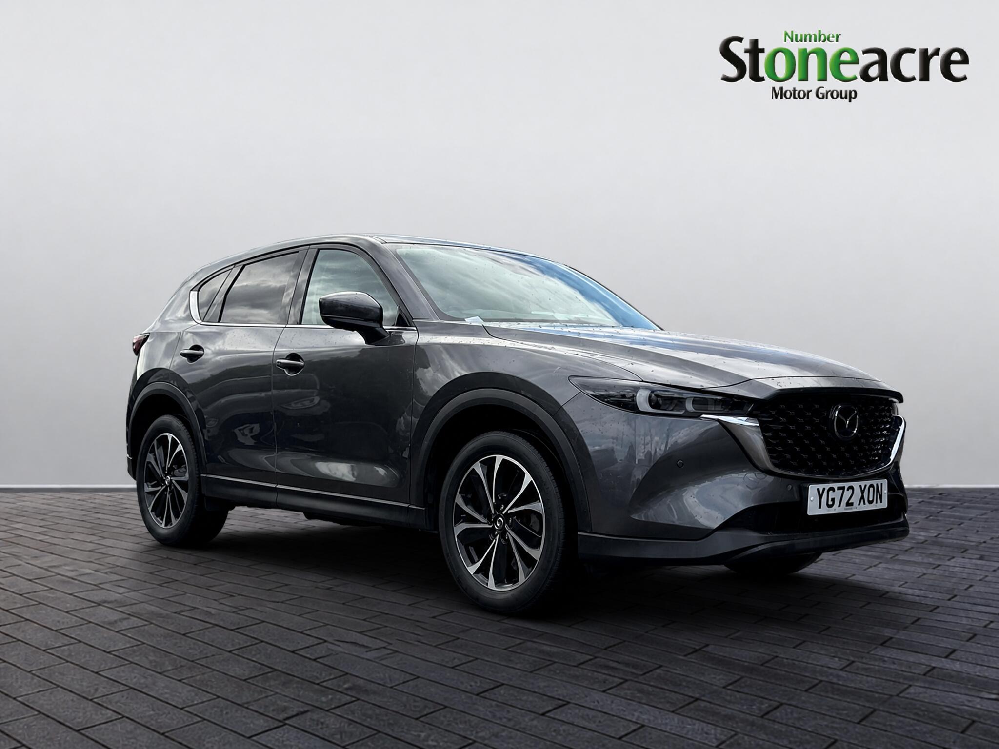 Main listing image - Mazda CX-5