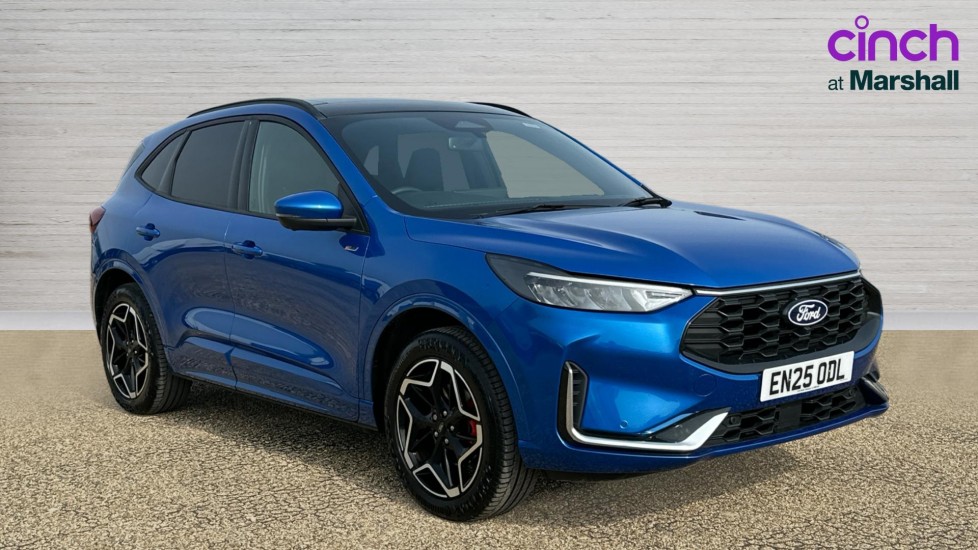 Main listing image - Ford Kuga