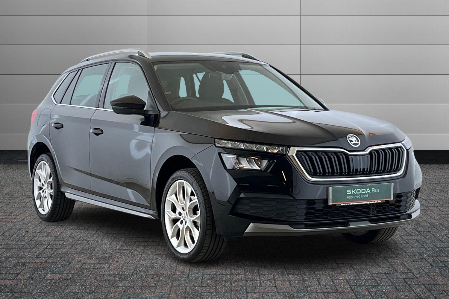 Main listing image - Skoda Kamiq