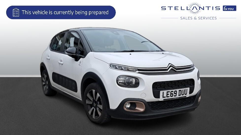 Main listing image - Citroen C3