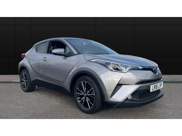 Main listing image - Toyota C-HR