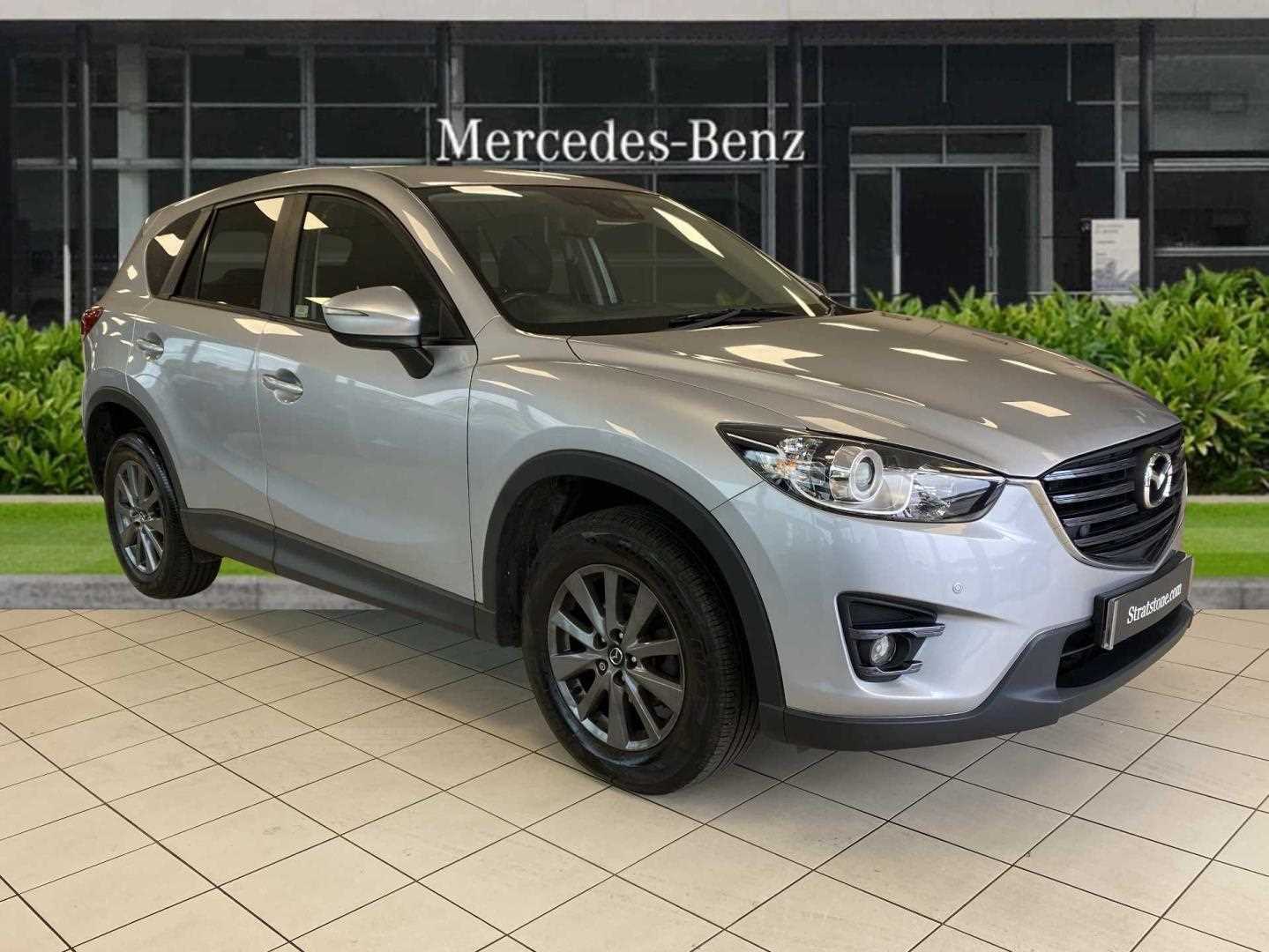 Main listing image - Mazda CX-5