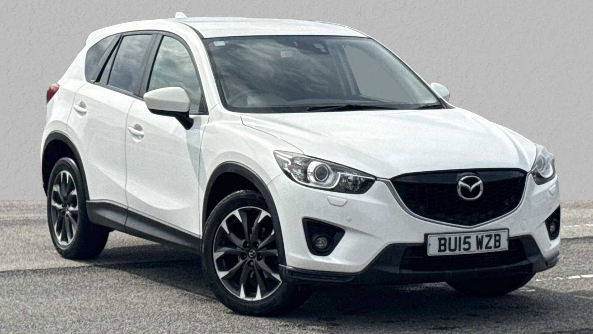 Main listing image - Mazda CX-5