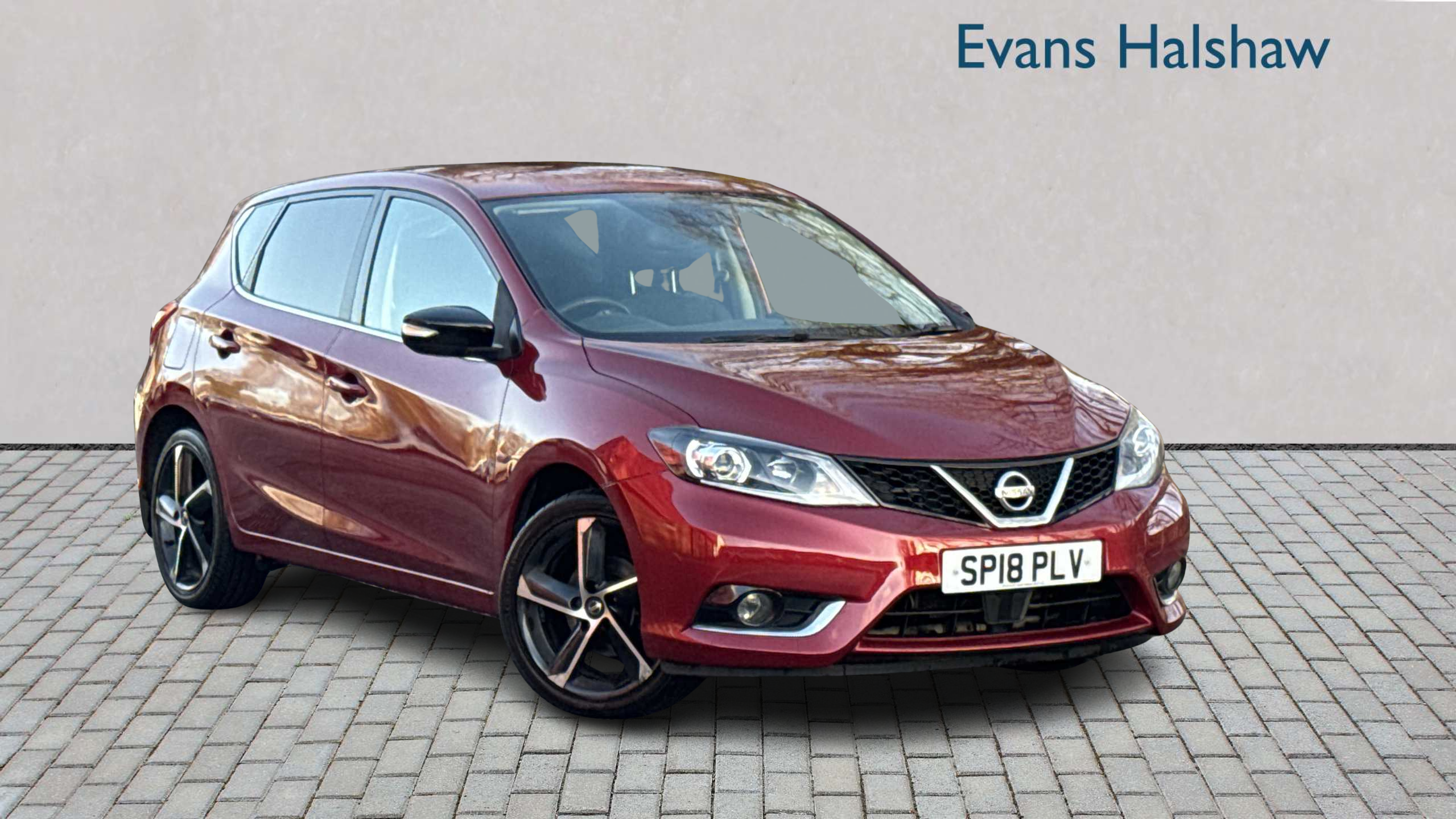 Main listing image - Nissan Pulsar