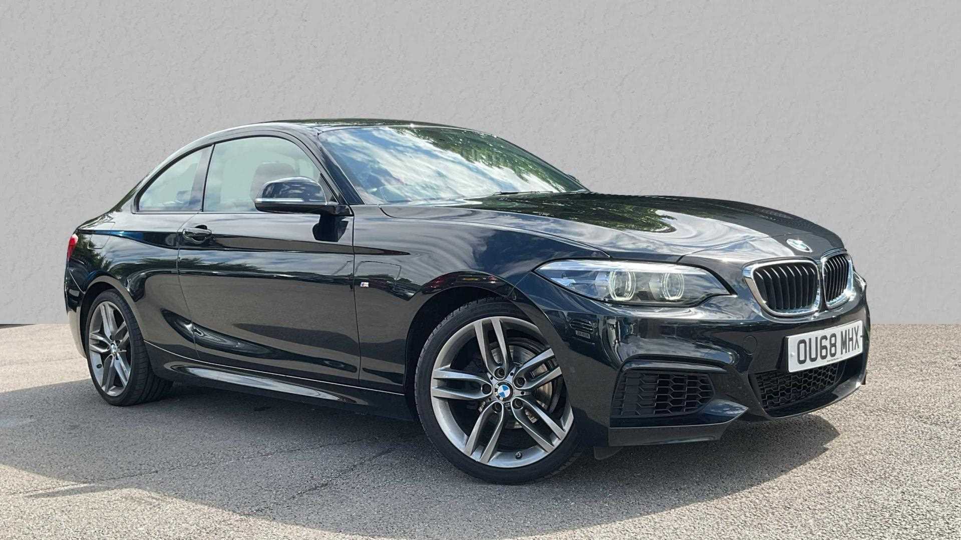 Main listing image - BMW 2 Series