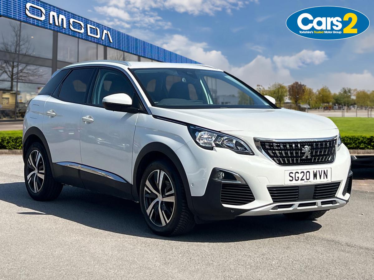 Main listing image - Peugeot 3008