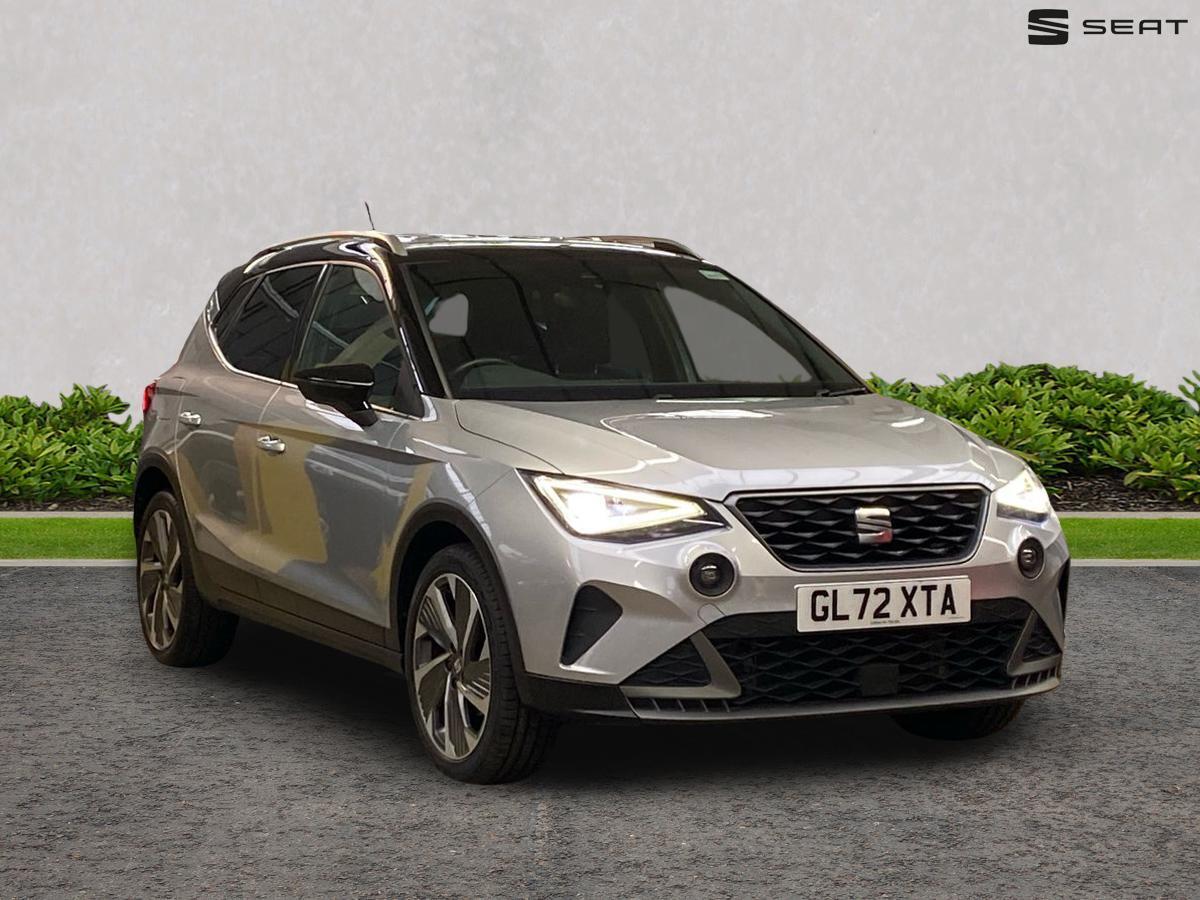 Main listing image - SEAT Arona