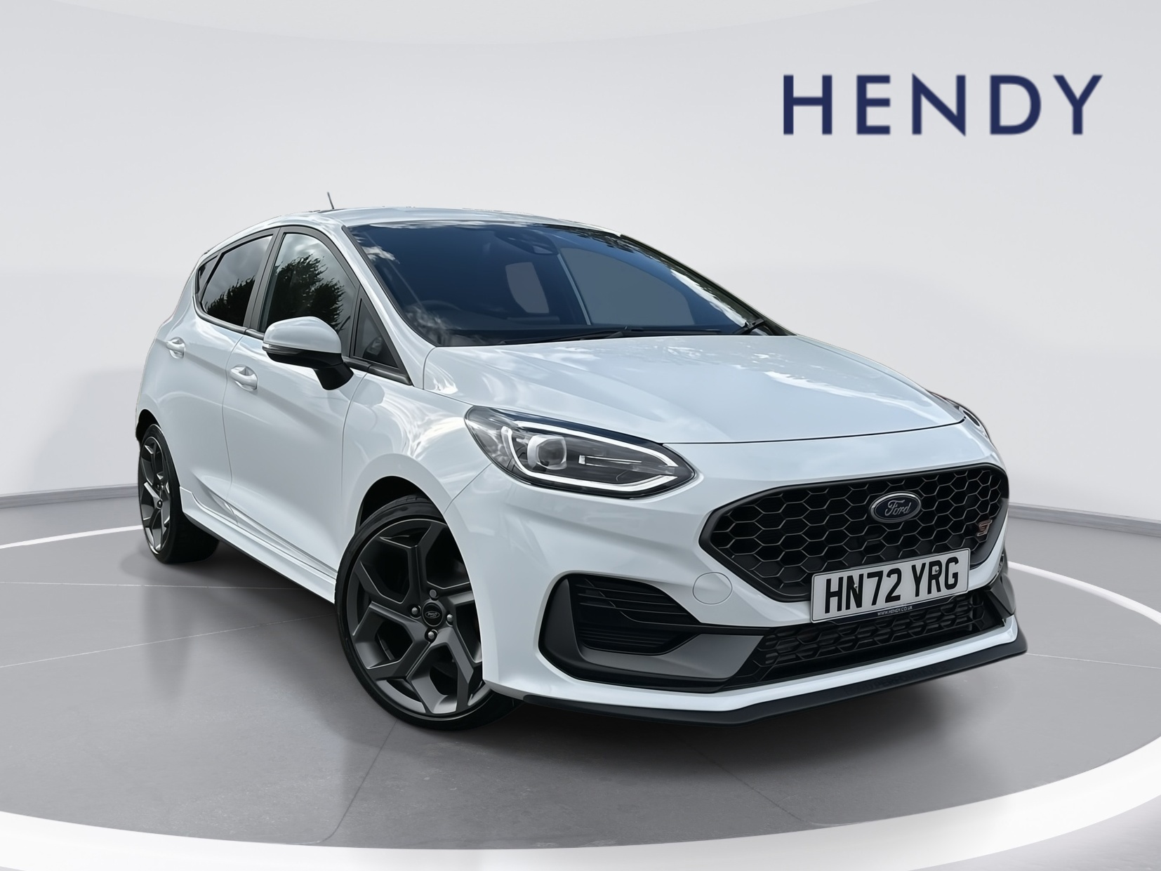 Main listing image - Ford Fiesta ST