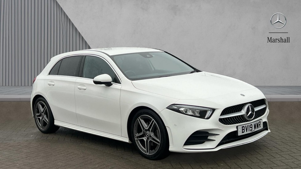 Main listing image - Mercedes-Benz A-Class