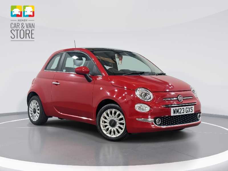Main listing image - Fiat 500