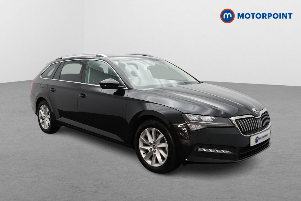 Main listing image - Skoda Superb Estate