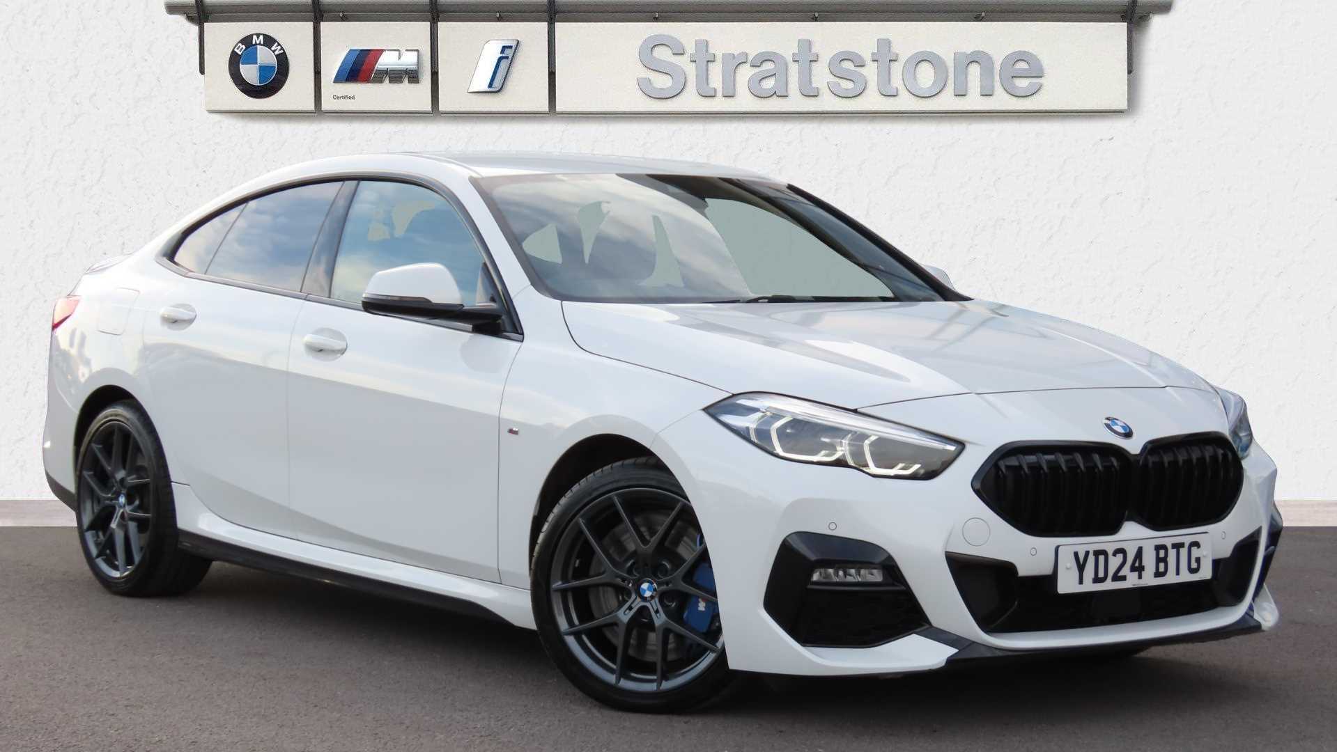 Main listing image - BMW 2 Series Gran Coupe