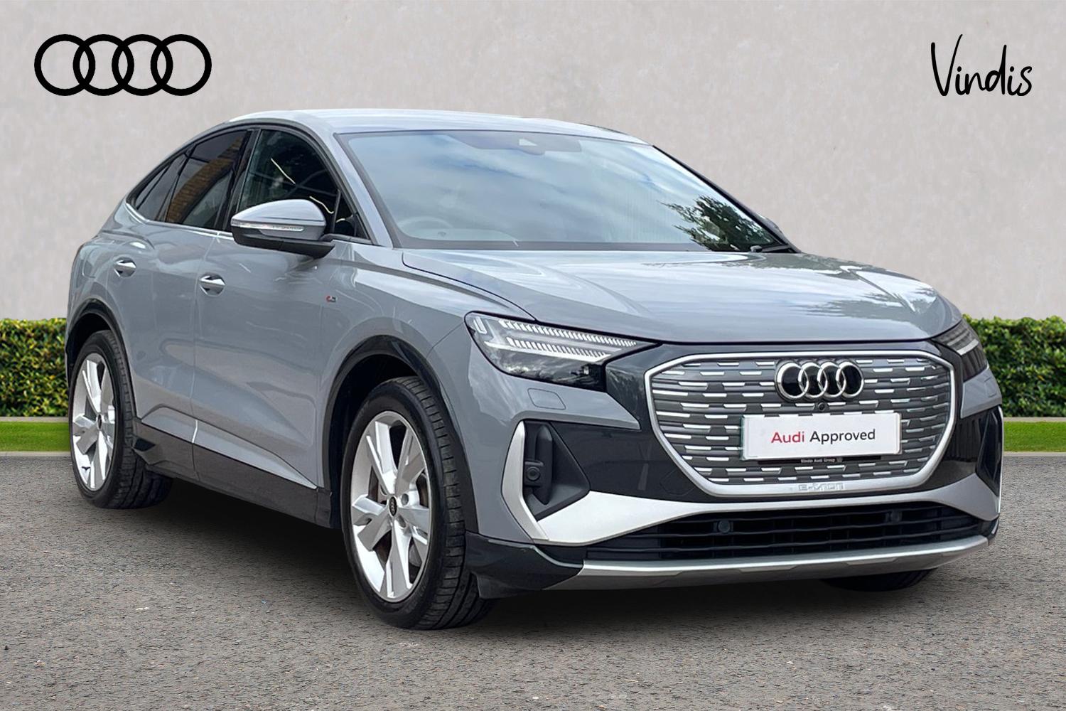 Main listing image - Audi Q4