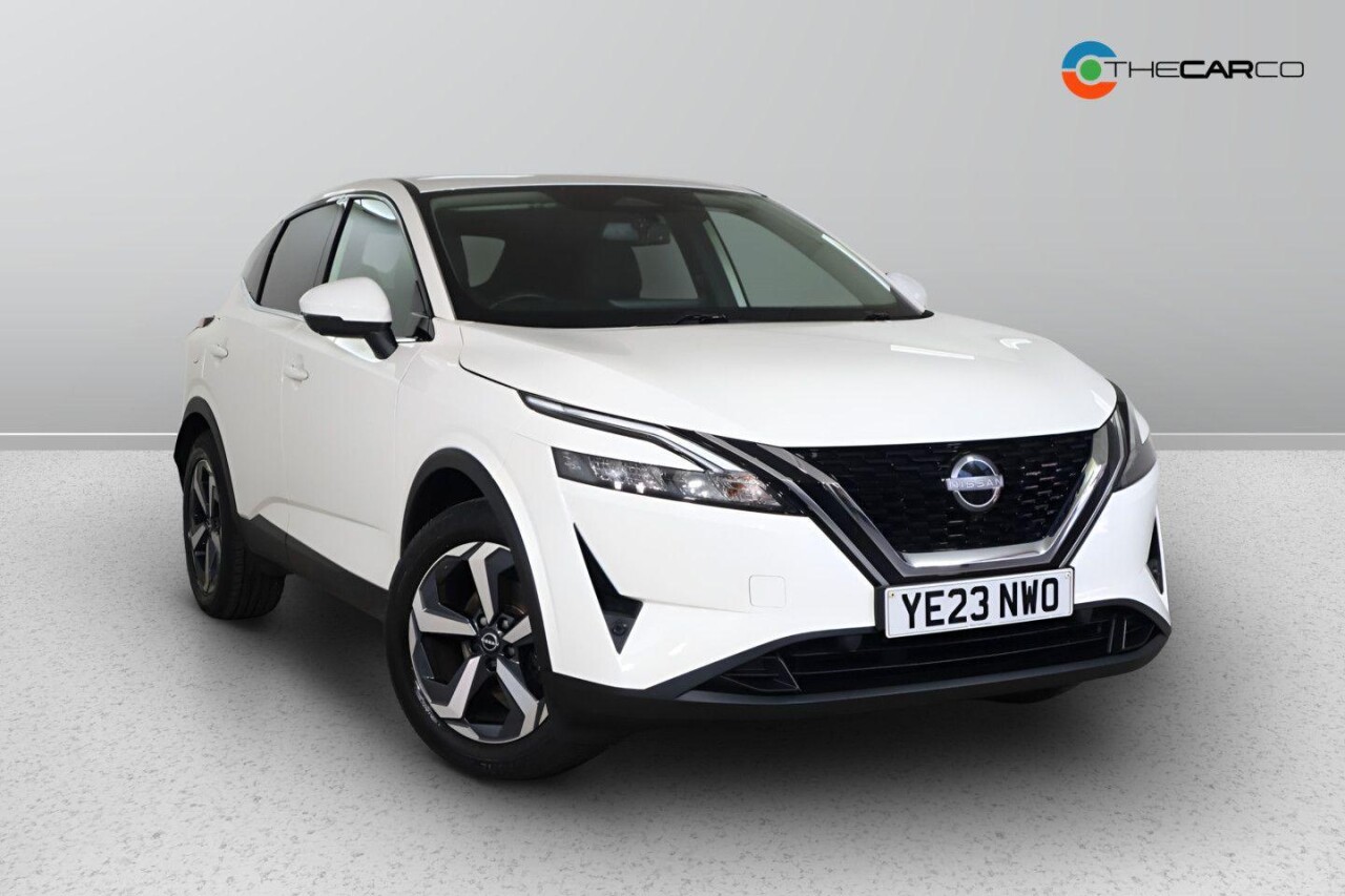 Main listing image - Nissan Qashqai