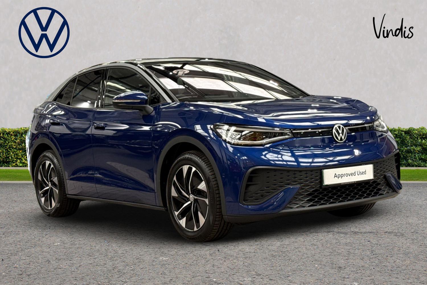 Main listing image - Volkswagen ID.5